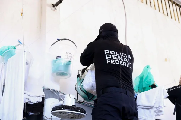 Rio recebe georradar e scanners para combater facções em presídios