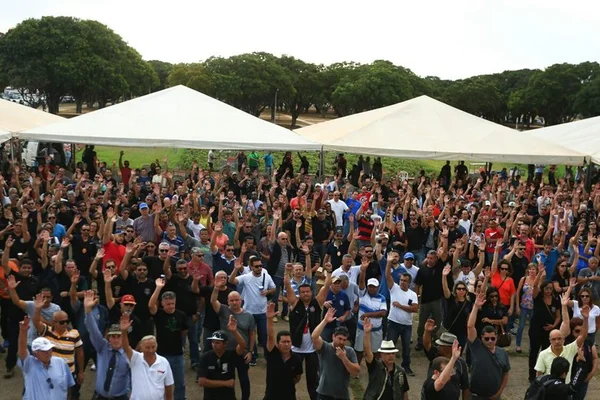 Polícia Civil quer acirrar a mobilização e fechar delegacias