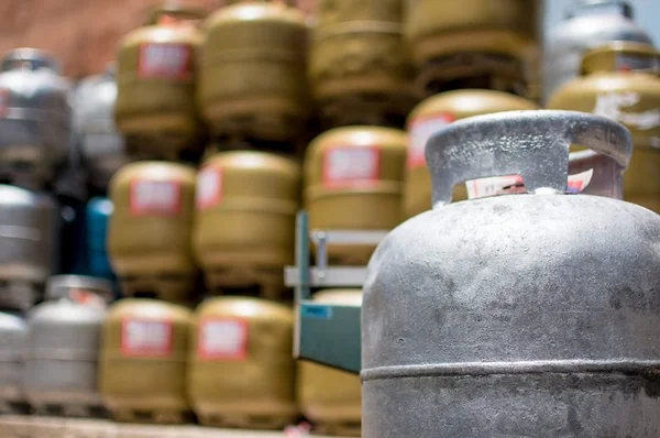 Petrobras reduz o preço do gás de cozinha para as distribuidoras