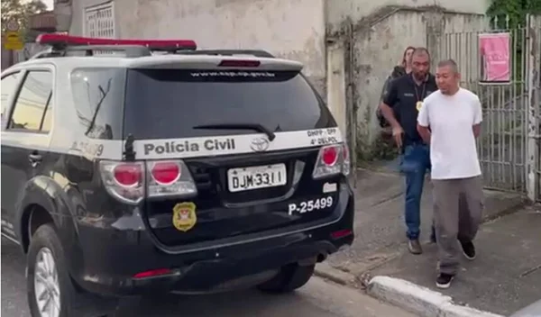 Preso com 20 mil arquivos de pedofilia, homem é solto 24 horas depois