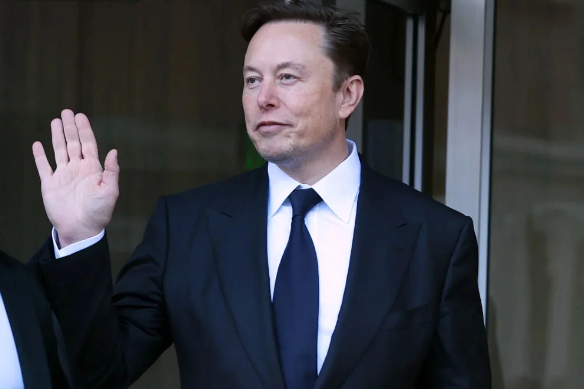 O rótulo de trilionário para Musk durou pouco até sua fortuna voltar a ser bilionária O rótulo de trilionário para Musk durou pouco até sua fortuna voltar a ser bilionária