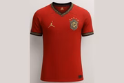 Camisa vermelha seria a 2 para o Brasil em 2026