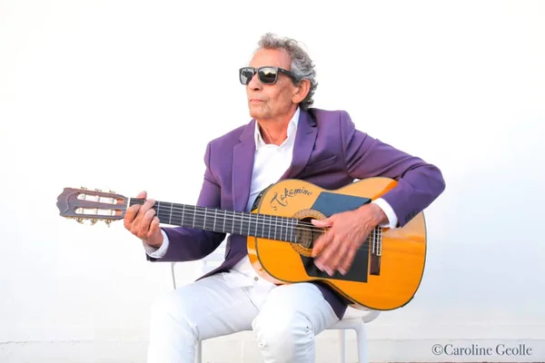 Gipsy Kings em Brasília: quem é Diego Baliardo, líder e cofundador do grupo - destaque galeria Gipsy Kings em Brasília: quem é Diego Baliardo, líder e cofundador do grupo - destaque galeria