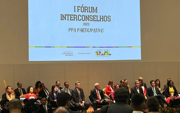 Lula lança PPA Participativo e empossa Conselho de Participação Social
