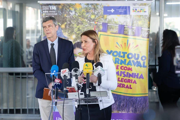 ethel maciel ministério da saúde