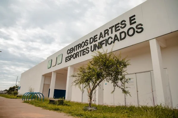 Centro de artes e esportes abre inscrições para oficinas em Anápolis