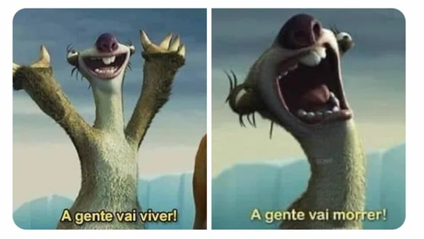 “Tsunami no Brasil” vira piada e acaba em memes no Twitter