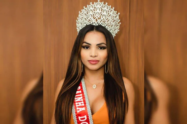Rainha do Peladão Sanndy Brasil