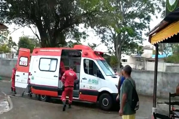 Criança de quatro anos morre após ser atingida por raio no Rio
