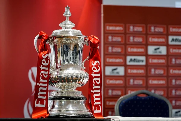 Sorteio define confrontos da semifinal da Copa da Inglaterra; confira