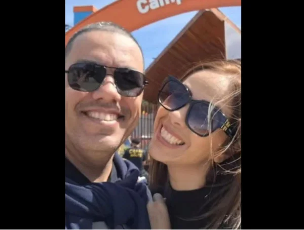 PM sargento esposa clínica