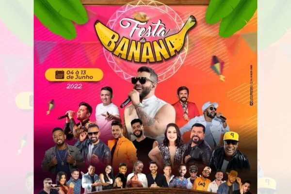 festa da banana teolandia bahia