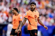Memphis nunca perdeu um jogo de Copa do Mundo
