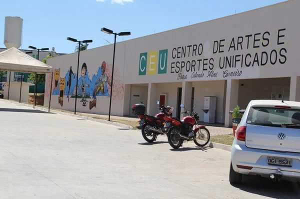 goias capacitcao profissional ceu das artes
