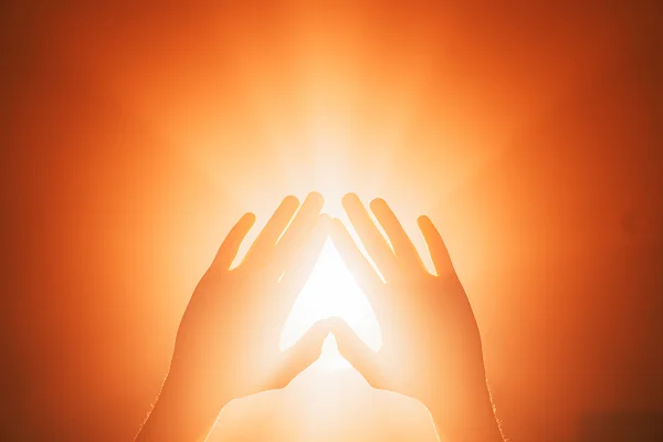 signos espiritualidade e oração