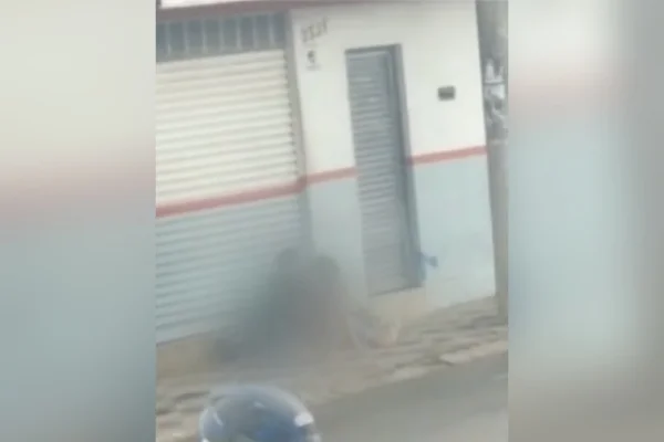 Casal é detido enquanto fazia sexo na rua em Itapeva (SP); vídeo