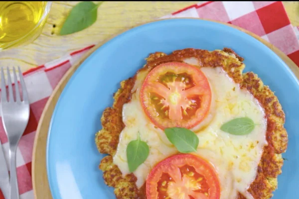 Pizza de frigideira
