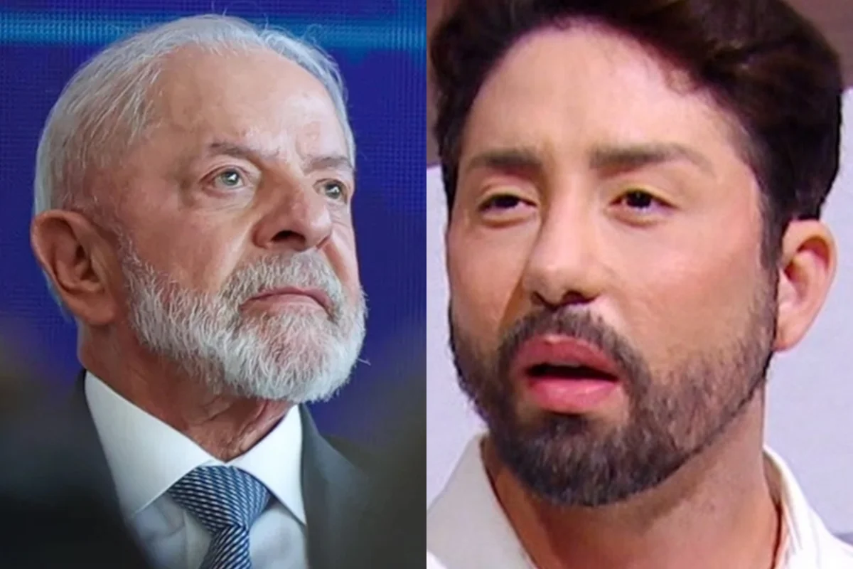 Rico diz que vai deixar o país no dia em que Lula proíbe bets no Brasil Rico diz que vai deixar o país no dia em que Lula proíbe bets no Brasil