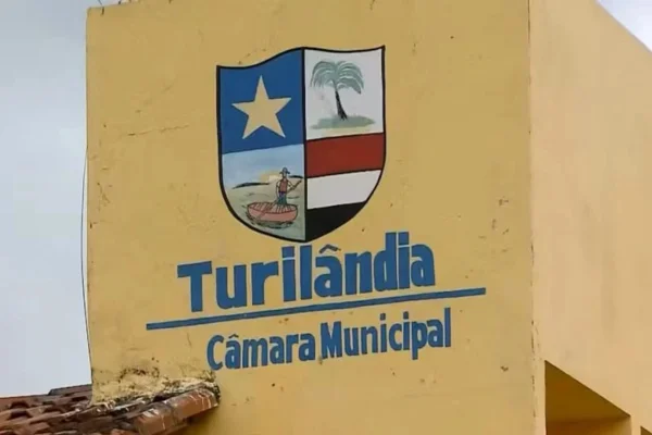 Câmara dos vereadores de Turilândia