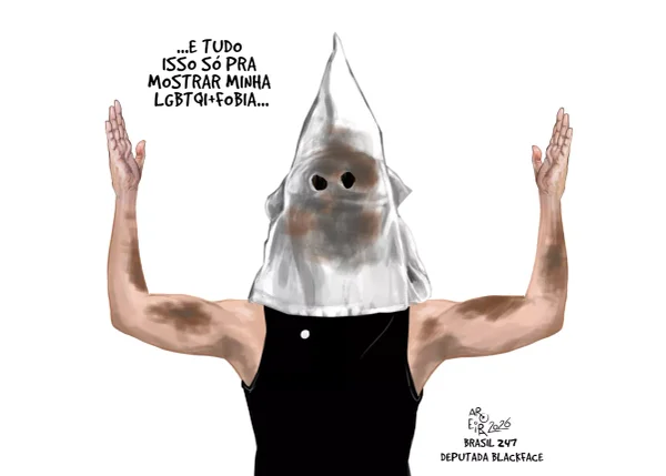 Charge do Aroeira
