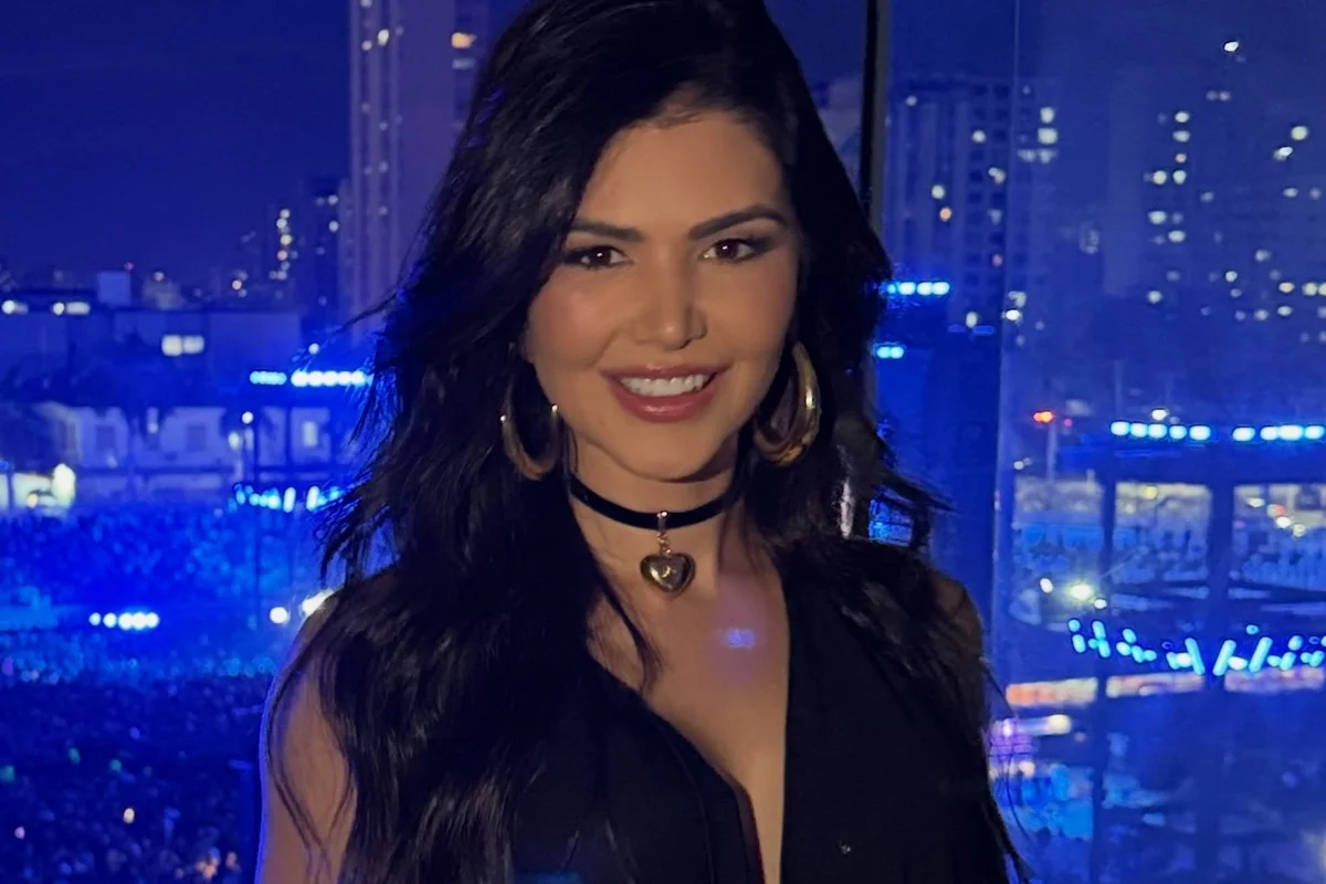Após separação de Matheus Aleixo, Paula Aires congela óvulos: "Futuro" Após separação de Matheus Aleixo, Paula Aires congela óvulos: "Futuro"