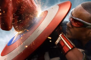 Capitão América: Admirável Mundo Novo