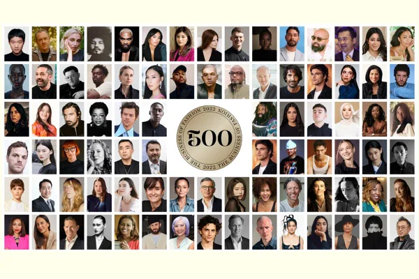 Participantes do BoF 500 de 2022