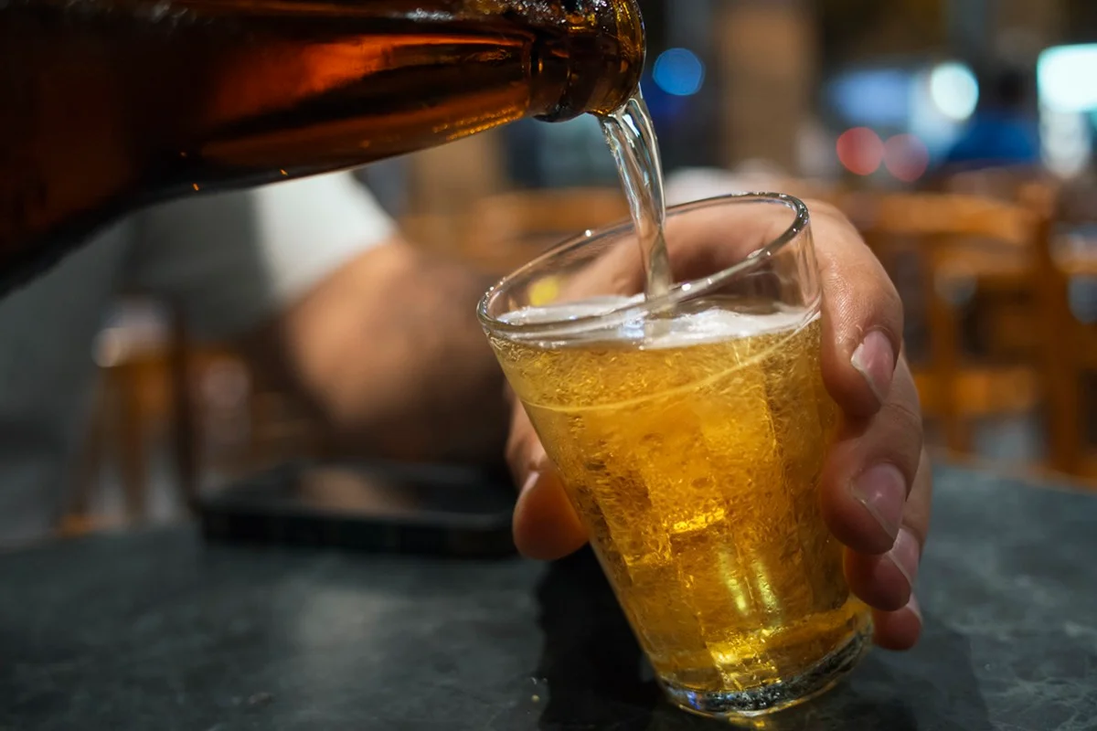 Lei Seca: proibição de beber em alguns estados no 1º turno