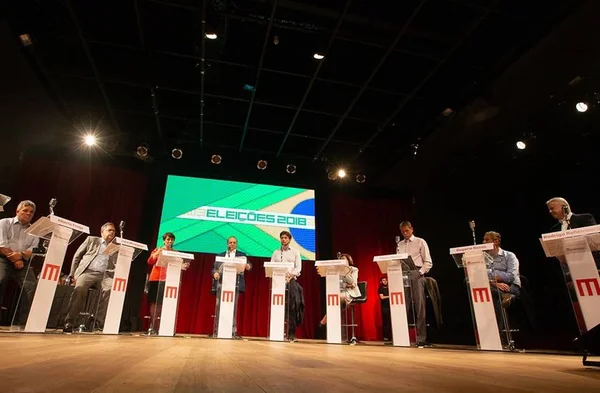 Datafolha: brasilienses rejeitam, como nunca, candidatos ao GDF