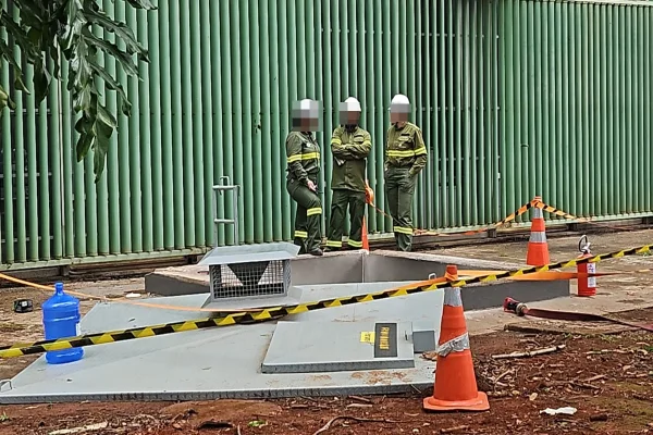 Explosão em subestação na Esplanada dos Ministérios deixa 27 feridos