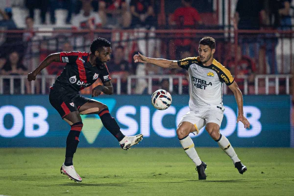 Palpite Atlético-GO x Criciúma – Série B – 13/09/26