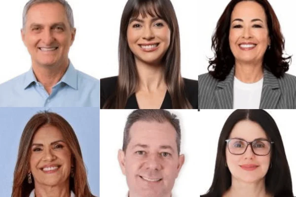 Candidatos nas eleições por São Paulo que usam sobrenome Bolsonaro - Metrópoles