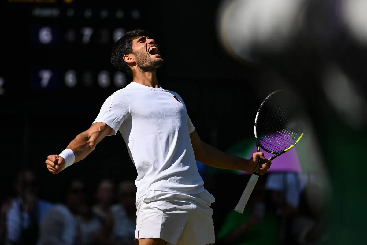 Alcaraz retoma 2º lugar do ranking ATP mesmo sem jogar há 3 meses