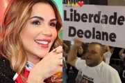 Deolane Bezerra. Deolane Bezerra.