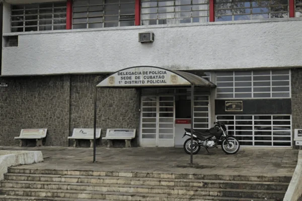 mãe e filho matam homem drogas cubatão