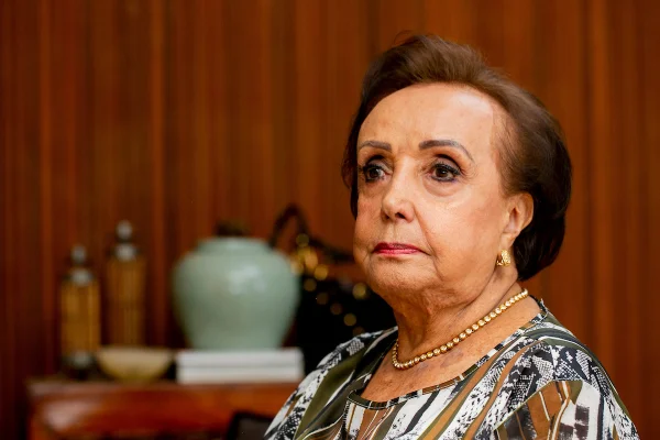 Pioneira Elcy Meireles será velada no Santuário Nossa Senhora de Fátima (906 Sul)