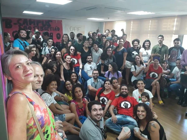 Contra o Future-se, servidores ocupam reitoria do IFB