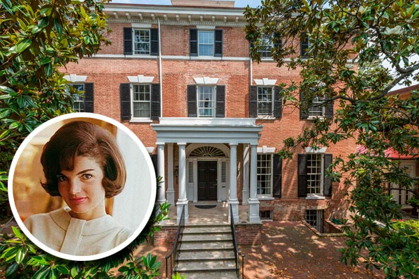 Casa de Jackie Kennedy está à venda por R$ 28 milhões