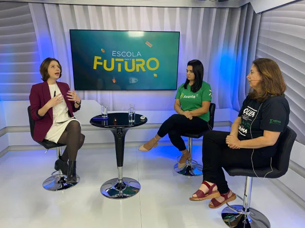 Live trará visão da escola sobre o futuro dos jovens brasileiros