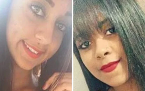 Famílias de jovens carbonizadas farão identificação oficial dos corpos