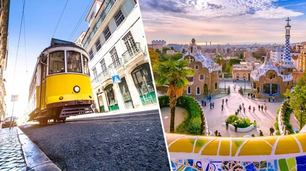 Portugal e Espanha na mesma viagem a partir de R$ 1.832