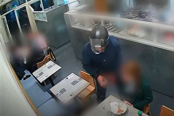 Vídeo mostra arrastão em restaurante em Pinheiros, área nobre de SP