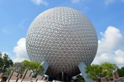 Spaceship Earth no Epcot Spaceship Earth no Epcot