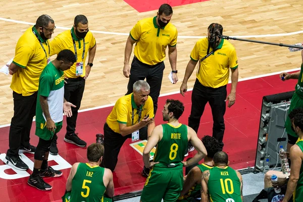 Brasil será sede da Copa América de Basquete em 2022
