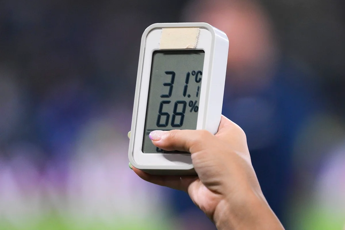 Noruega x Inglaterra: jogo da Copa pode ser adiado devido a calor extremo - imagem 2 Noruega x Inglaterra: jogo da Copa pode ser adiado devido a calor extremo - imagem 2
