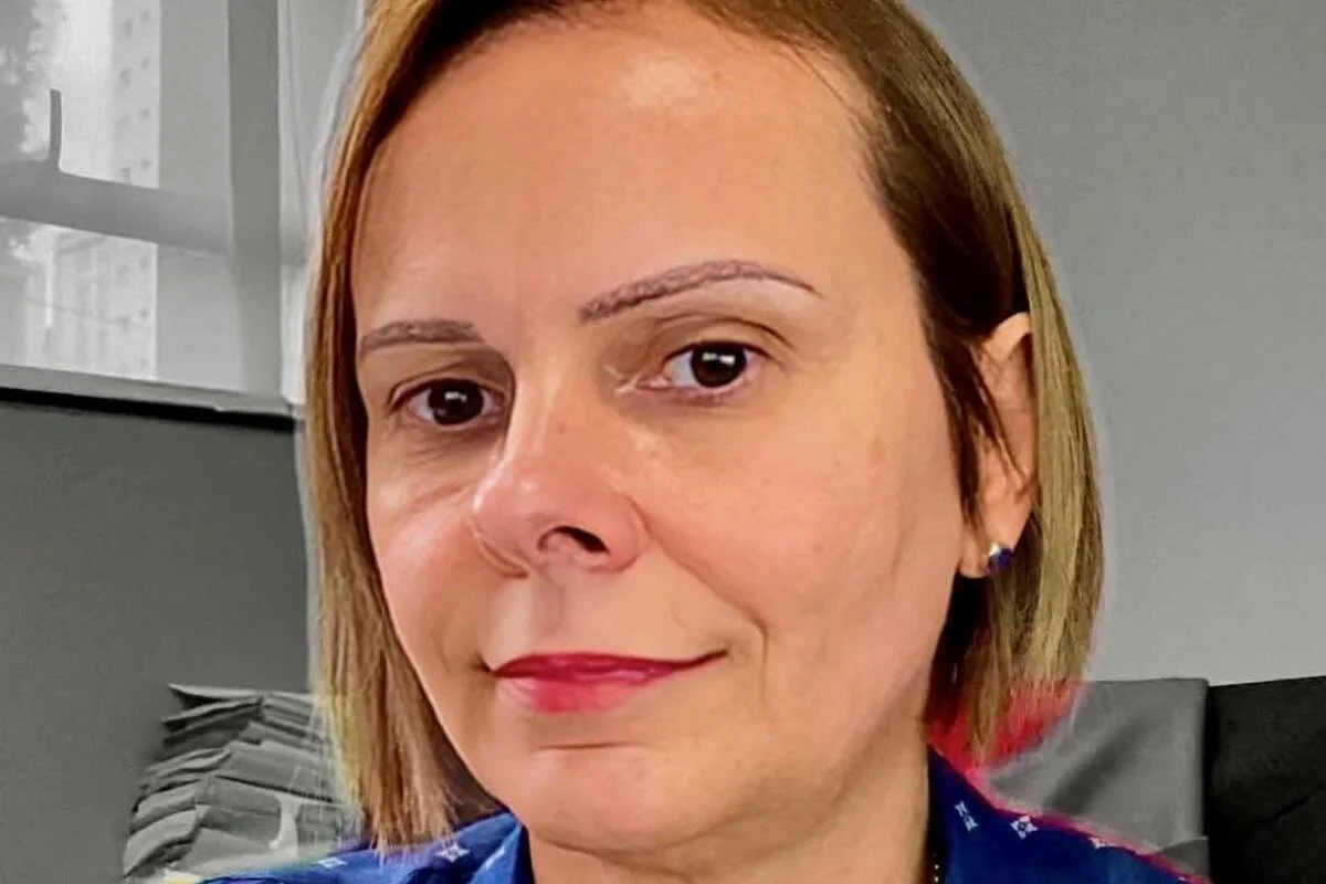 Delegada Maria Corsato, que foi candidata a deputada estadual em SP Delegada Maria Corsato, que foi candidata a deputada estadual em SP