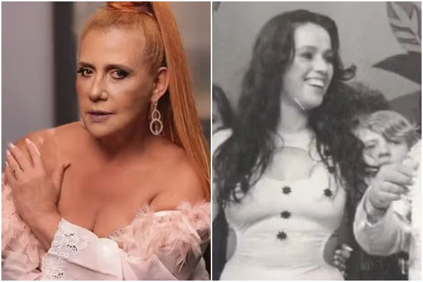 Rita Cadillac e Rosely em montagem - Metrópoles