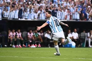 Messi dedica hat-trick para argentinos e diz ser sempre mandante - imagem 6 Messi dedica hat-trick para argentinos e diz ser sempre mandante - imagem 6