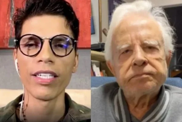 Cid Moreira, jornalista e locutor- Metrópoles