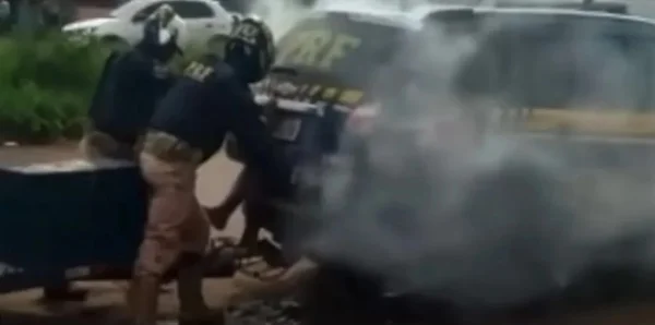 “Câmara de gás”: Justiça nega prisão de policiais envolvidos